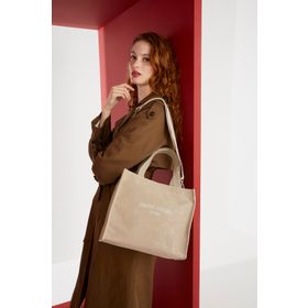 Pierre Cardin 05PO23Y3508 Nude Kadın Omuz Çantası