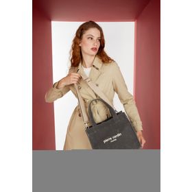Pierre Cardin 05PO23Y3508 Siyah Kadın Omuz Çantası