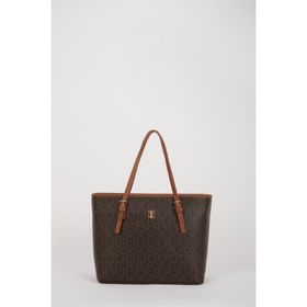 Pierre Cardin 05PO24Y1754 Kahve Kadın Omuz Çantası