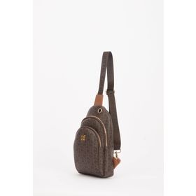 Pierre Cardin 05PO24Y1756 Kahve Kadın Omuz Çantası