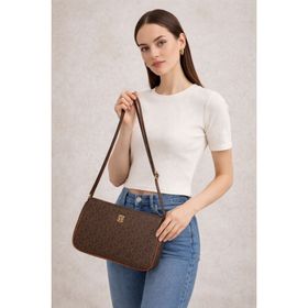 Pierre Cardin 05PO24Y1760 Kahve Kadın Omuz Çantası