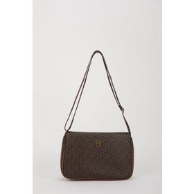 Pierre Cardin 05PO24Y1760 Kahve Kadın Omuz Çantası