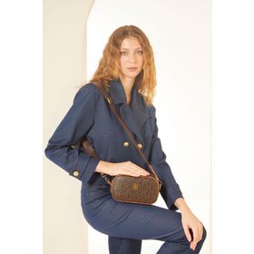 Pierre Cardin 05PO24Y1764 Kahve Kadın Omuz Çantası