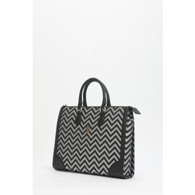 Pierre Cardin 05PO24Y1965 Siyah Kadın Evrak Çantası