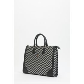 Pierre Cardin 05PO24Y1965 Siyah Kadın Evrak Çantası