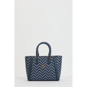 Pierre Cardin 05PO24Y1966 Lacivert Mavi Kadın Omuz Çantası