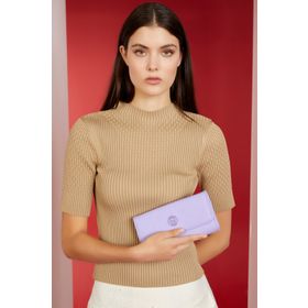 Pierre Cardin 06PC23Y700 Lavanta Kadın Omuz Çantası