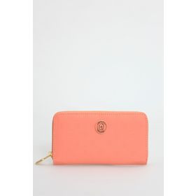 Pierre Cardin 06PC23Y701 Mercan Kadın Portföy Cüzdan