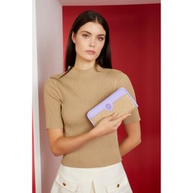 Pierre Cardin 06PC23Y703 Lila Kadın Omuz Çantası