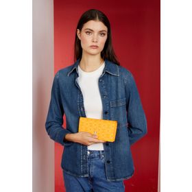 Pierre Cardin 06PC23Y705 Sarı Kadın Omuz Çantası