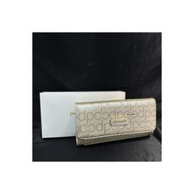Pierre Cardin 06PC24K602-PMN A Altın Kadın Cüzdan
