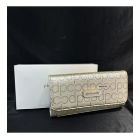 Pierre Cardin 06PC24K602-PMN A Altın Kadın Cüzdan