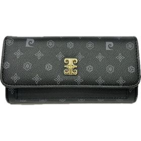 Pierre Cardin 06PC24Y603-MN S Siyah 19x10x2 cm Kadın Portföy