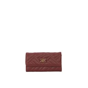 Pierre Cardin 06PO22K1410 Bordo Kadın Cüzdan