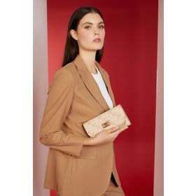 Pierre Cardin 06PO23K1417 Toprak Kadın Portföy Çanta
