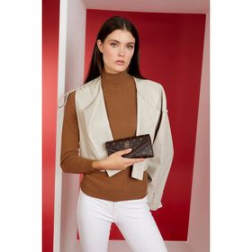 Pierre Cardin 06PO23K1419 Kahve Kadın Portföy Çanta