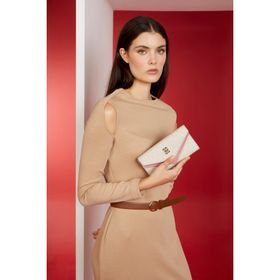 Pierre Cardin 06PO23K1419 Krem Kadın Portföy Çanta