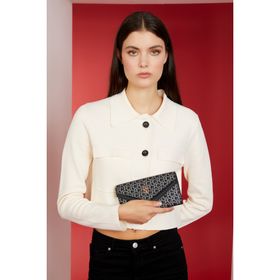 Pierre Cardin 06PO23K1419 Siyah Kadın Portföy Çanta