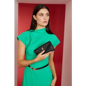 Pierre Cardin 06PO23K1419 Siyah Kadın Portföy Çanta