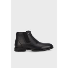 Pierre Cardin 0731196063 Siyah Erkek Bot