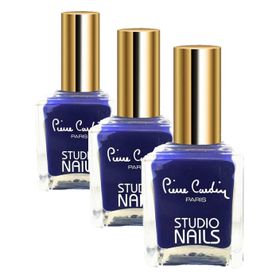 Pierre Cardin 078 3x150 gr Studio Nails Oje