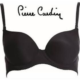 Pierre Cardin 1-6-6000 Siyah Desteksiz Tek Kadın Sütyen