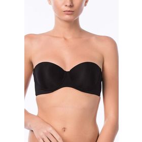 Pierre Cardin 1-6-6026 232-006026 Beyaz Destekli Straplez Tek Kadın Sütyen