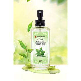 Pierre Cardin 100 ml Eau De Green Tea Kolonya