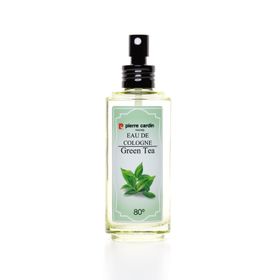 Pierre Cardin 100 ml Eau De Green Tea Kolonya
