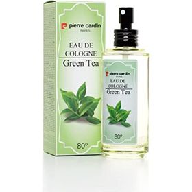 Pierre Cardin 100 ml Eau De Green Tea Kolonya