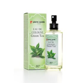 Pierre Cardin 100 ml Eau De Green Tea Kolonya