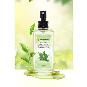 Pierre Cardin 100 ml Eau De Green Tea Kolonya
