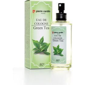 Pierre Cardin 100 ml Eau De Green Tea Kolonya
