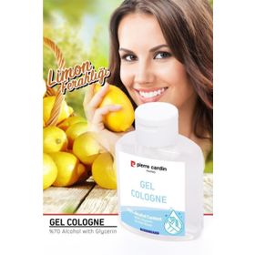 Pierre Cardin 100 ml Jel Kolonya