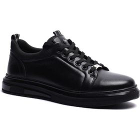 Pierre Cardin 10201 Siyah Günlük Casual Erkek Ayakkabı