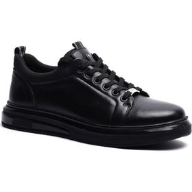 Pierre Cardin 10201 Siyah Günlük Casual Erkek Ayakkabı