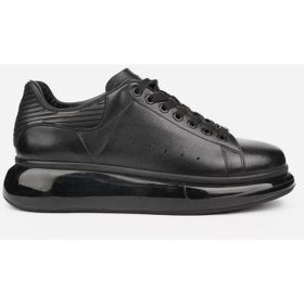 Pierre Cardin 10205 Premium Siyah Erkek Günlük Ayakkabı