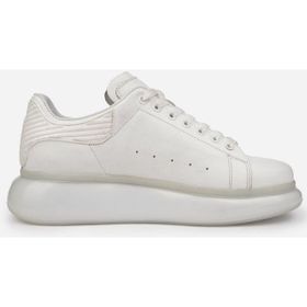 Pierre Cardin 10205 Yüksek Taban Beyaz Erkek Casual Ayakkabı