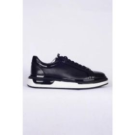Pierre Cardin 10224 Siyah Erkek Casual Ayakkabı