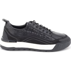 Pierre Cardin 10227 Siyah Erkek Casual Ayakkabı