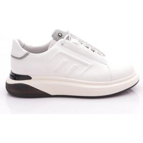 Pierre Cardin 10229 Beyaz Premium Erkek Klasik Ayakkabı