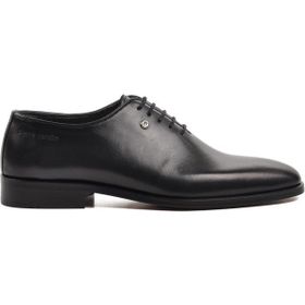 Pierre Cardin 103129 Siyah Erkek Klasik Ayakkabı