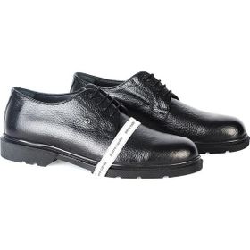 Pierre Cardin 103157 Siyah Erkek Klasik Ayakkabı
