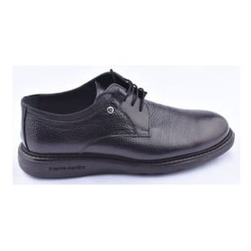 Pierre Cardin 103159 Siyah Erkek Deri Bot