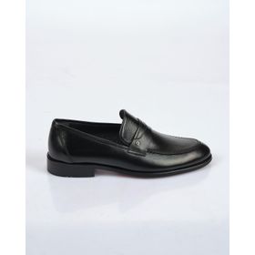 Pierre Cardin 103177 Premium Siyah Erkek Klasik Ayakkabı