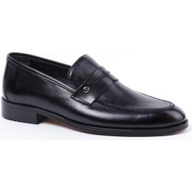 Pierre Cardin 103177 Premium Siyah Erkek Klasik Ayakkabı