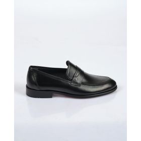 Pierre Cardin 103177 Premium Siyah Erkek Klasik Ayakkabı