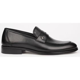 Pierre Cardin 103177H Siyah Neolit Taban Erkek Ayakkabı