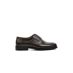 Pierre Cardin 10404 Kahverengi Hakiki Deri Erkek Klasik Ayakkabı