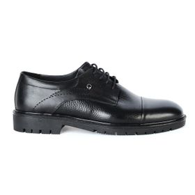 Pierre Cardin 10411 Siyah Hakiki Deri Erkek Klasik Ayakkabı